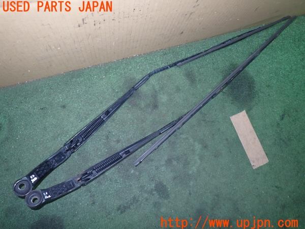 3UPJ=9234920065]シビック タイプR(EP3)前期 純正 フロントワイパーアーム カーボンプリント 中古_2