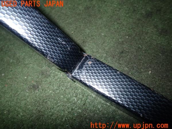 3UPJ=9234920065]シビック タイプR(EP3)前期 純正 フロントワイパーアーム カーボンプリント 中古_3