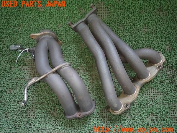 3UPJ=9234920108]シビック タイプR(EP3)前期 無限? MUGEN? エキゾーストマニホールド エキマニ 中古_2