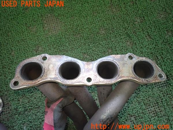 3UPJ=9234920108]シビック タイプR(EP3)前期 無限? MUGEN? エキゾーストマニホールド エキマニ 中古_4