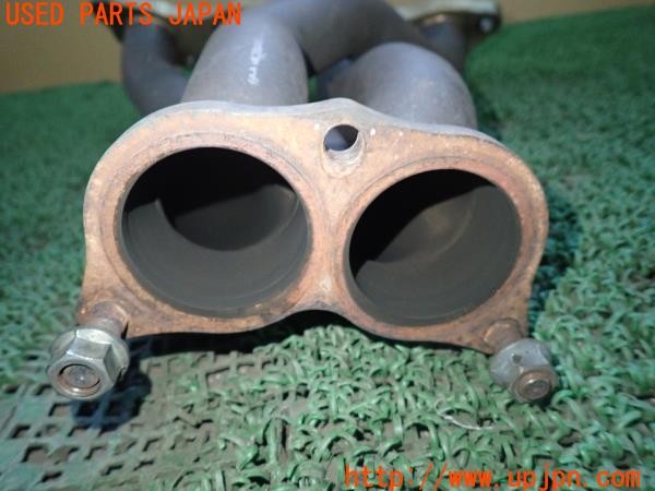 3UPJ=9234920108]シビック タイプR(EP3)前期 無限? MUGEN? エキゾーストマニホールド エキマニ 中古_5