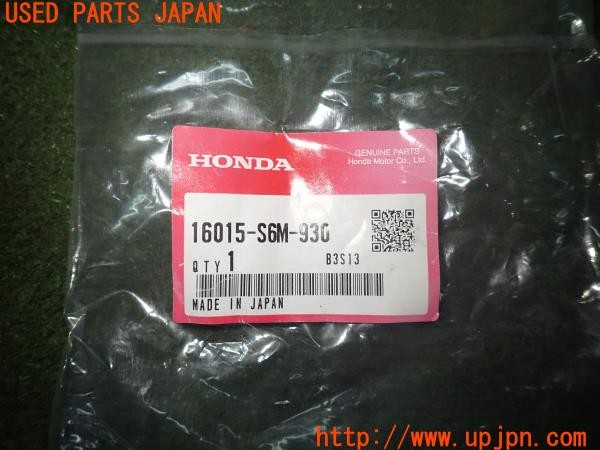 3UPJ=9234920151]シビック タイプR(EP3)前期 純正 16015-S6M-930 フューエルレギュレーター 中古_5
