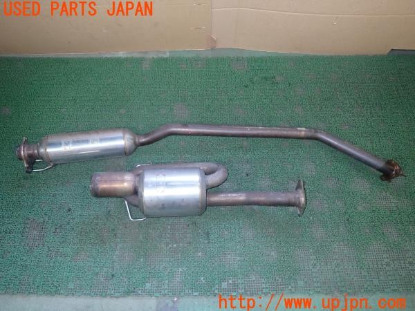 3UPJ=9234920152]シビック タイプR(EP3)前期 無限 MUGEN 002-98R00767 マフラー 中古_2
