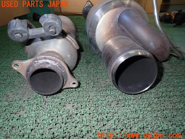 3UPJ=9234920152]シビック タイプR(EP3)前期 無限 MUGEN 002-98R00767 マフラー 中古_3