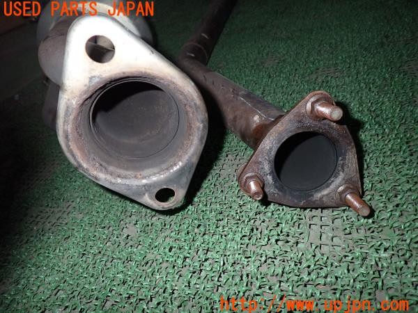 3UPJ=9234920152]シビック タイプR(EP3)前期 無限 MUGEN 002-98R00767 マフラー 中古_4