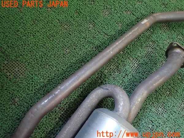 3UPJ=9234920152]シビック タイプR(EP3)前期 無限 MUGEN 002-98R00767 マフラー 中古_5