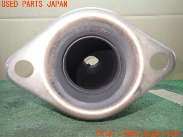 3UPJ=9234920159]シビック タイプR(EP3)前期 無限 MUGEN 18100-XK5-K0S0 触媒 ショクバイ ストレート 加工品 ジャンク_3