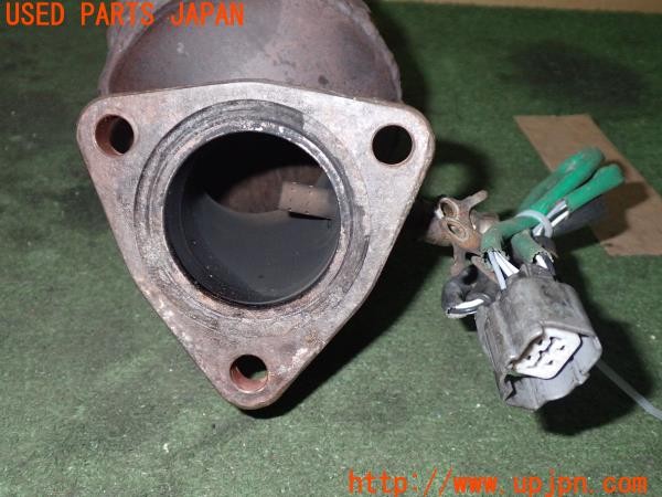 3UPJ=9234920159]シビック タイプR(EP3)前期 無限 MUGEN 18100-XK5-K0S0 触媒 ショクバイ ストレート 加工品 ジャンク_4