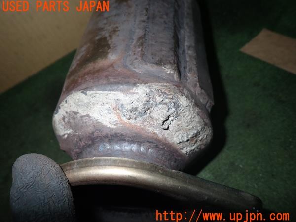 3UPJ=9234920159]シビック タイプR(EP3)前期 無限 MUGEN 18100-XK5-K0S0 触媒 ショクバイ ストレート 加工品 ジャンク_5