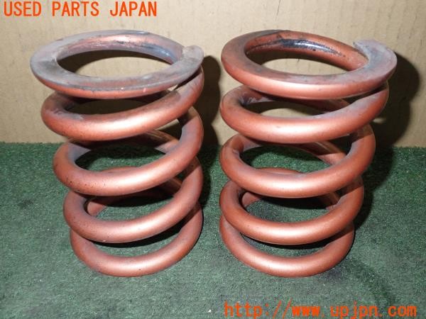 3UPJ=9234920412]シビック タイプR(EP3)前期 Swift springs スイフト Z65-127-180 スプリング① ID65 127mm 18k 中古_2