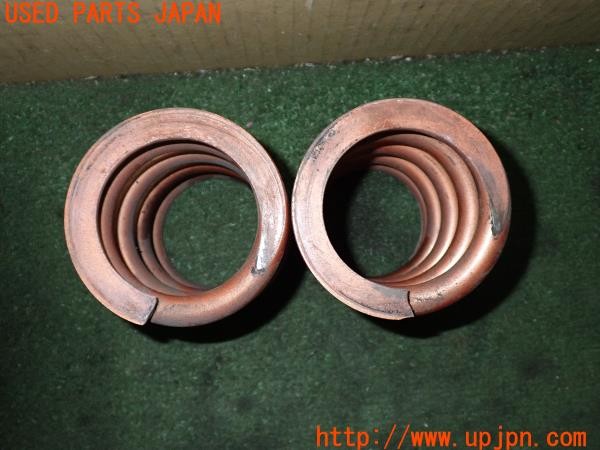 3UPJ=9234920412]シビック タイプR(EP3)前期 Swift springs スイフト Z65-127-180 スプリング① ID65 127mm 18k 中古_3