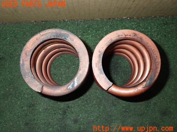 3UPJ=9234920412]シビック タイプR(EP3)前期 Swift springs スイフト Z65-127-180 スプリング① ID65 127mm 18k 中古_4