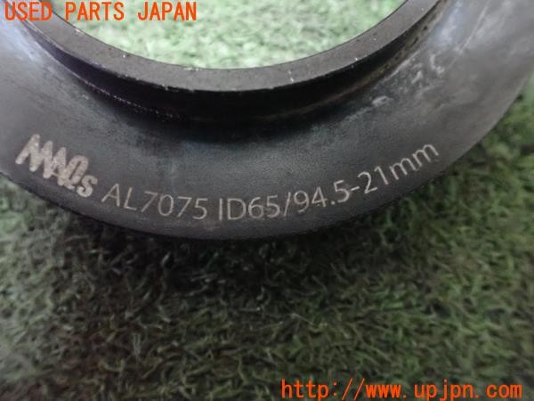 3UPJ=9234920413]シビック タイプR(EP3)前期 MAQs ID65 H50 2K スプリング② ヘルパースプリング 中古_4