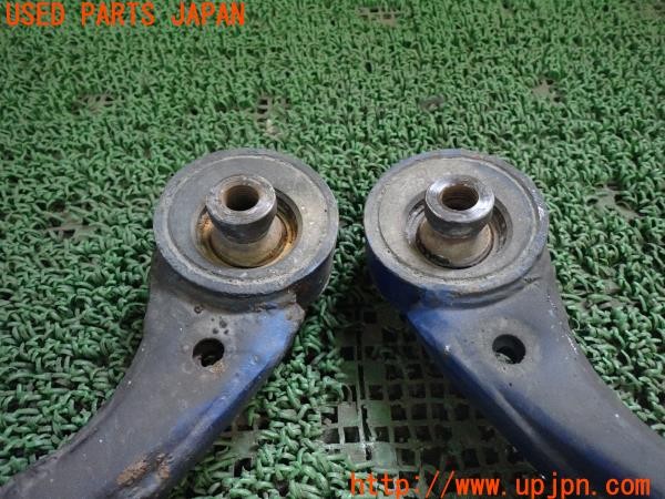 3UPJ=9234920429]シビック タイプR(EP3)前期 純正加工 フロントロアアーム ピロボール ハイキャスター化? 中古_4