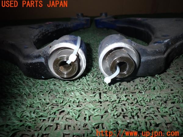 3UPJ=9234920429]シビック タイプR(EP3)前期 純正加工 フロントロアアーム ピロボール ハイキャスター化? 中古_5