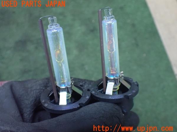 3UPJ=9234920505]シビック タイプR(EP3)前期 fcl. エフシーエル HID バーナー D2S 3000K 12V 35W 中古_2