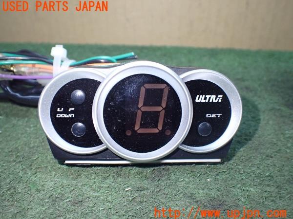 3UPJ=9234920512]シビック タイプR(EP3)前期 永井電子 ウルトラ ULTRA Model No.4500 シフトインジケーター 中古_2