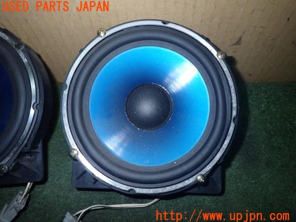 3UPJ=9234920535]シビック タイプR(EP3)前期 ALPINE アルパイン DDC-F17C スピーカー① フロントドア バッフル付き 中古_3