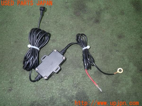 3UPJ=9234920550]シビック タイプR(EP3)前期 Yupiteru ユピテル GES-5010-4LS 電源ハーネス ドライブレコーダー用 中古_2