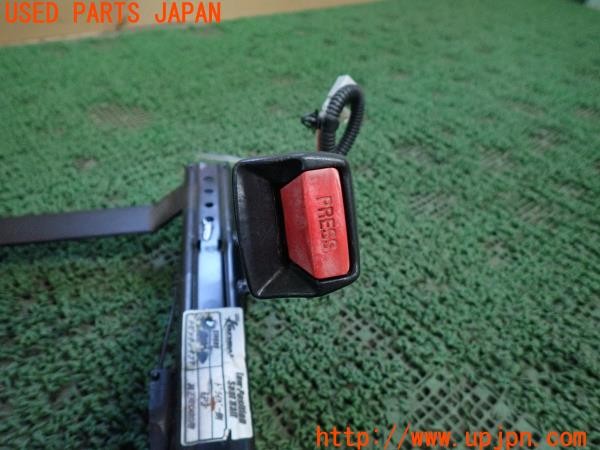 3UPJ=9234920612]シビック タイプR(EP3)前期 HKS Kansai 関西サービス KIH009 シートレール① 運転席側 純正RECARO用 ローポジション 中古_4