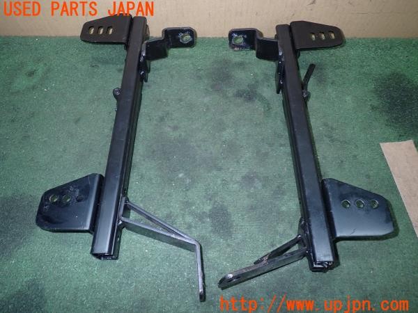 3UPJ=9234920613]シビック タイプR(EP3)前期 JURAN ジュラン H037-VGZ シートレール② ローポジション サイド止め 運転席 中古_2