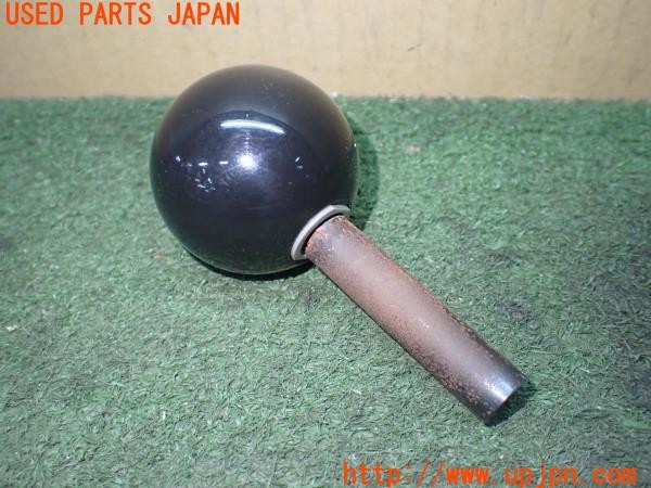 3UPJ=9234920614]シビック タイプR(EP3)前期 RAZO レッツォ Type340R シフトノブ 約340g 球形 中古_2