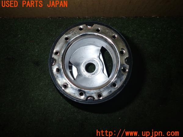 3UPJ=9234920618]シビック タイプR(EP3)前期 Daikei 大恵産業 S-314 ステアリングボス 中古_3