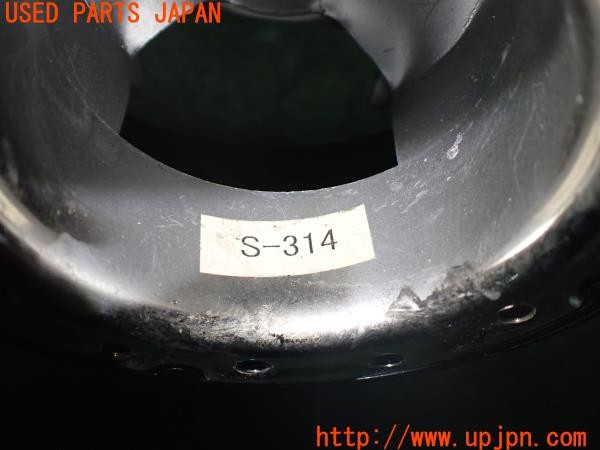 3UPJ=9234920618]シビック タイプR(EP3)前期 Daikei 大恵産業 S-314 ステアリングボス 中古_5