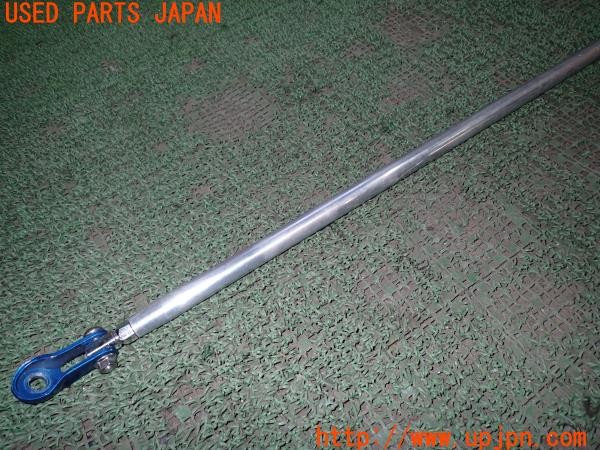 3UPJ=9234920703]シビック タイプR(EP3)前期 社外 リアピラーバー 中古_2