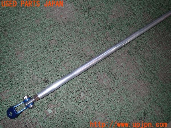 3UPJ=9234920703]シビック タイプR(EP3)前期 社外 リアピラーバー 中古_4