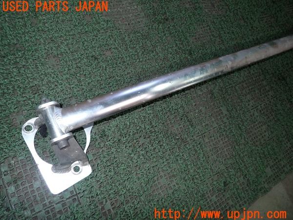 3UPJ=9234920705]シビック タイプR(EP3)前期 OKUYAMA オクヤマ CARBING フロントタワーバー アルミ 中古_2