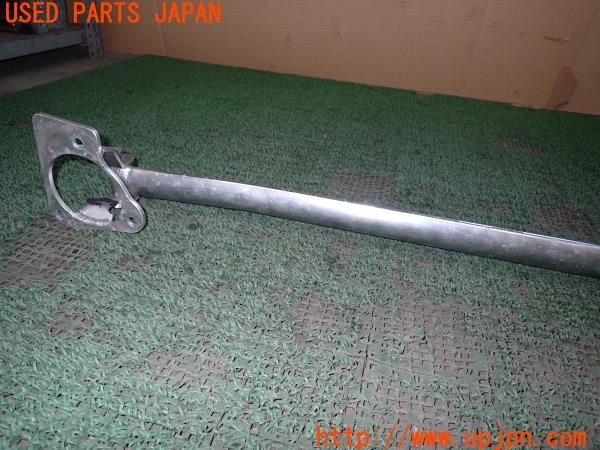 3UPJ=9234920705]シビック タイプR(EP3)前期 OKUYAMA オクヤマ CARBING フロントタワーバー アルミ 中古_4