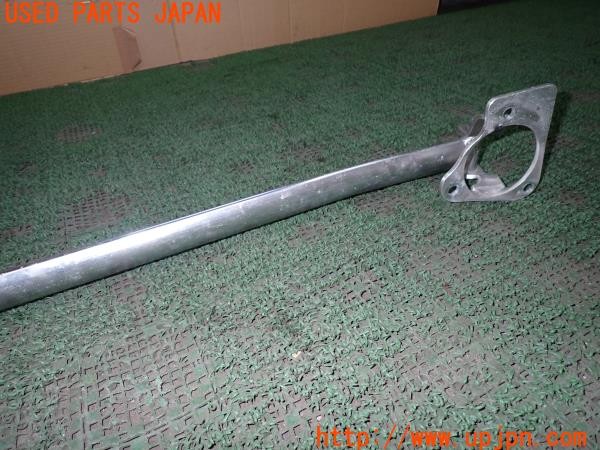 3UPJ=9234920705]シビック タイプR(EP3)前期 OKUYAMA オクヤマ CARBING フロントタワーバー アルミ 中古_5