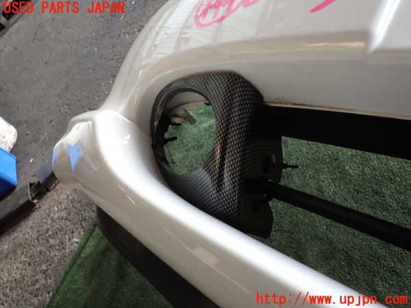 2UPJ-9234921010]シビック タイプR(EP3)フロントバンパー 中古_2