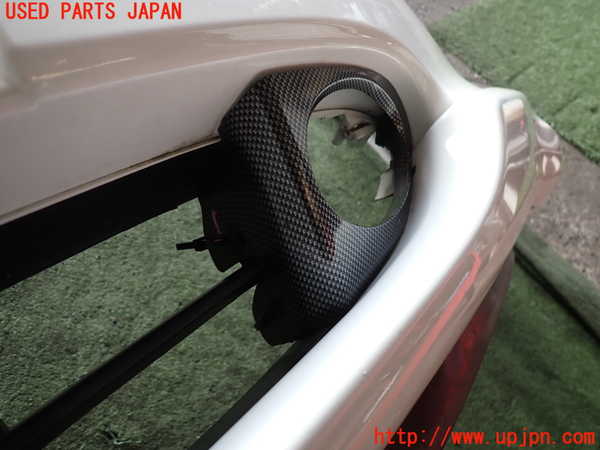 2UPJ-9234921010]シビック タイプR(EP3)フロントバンパー 中古_3