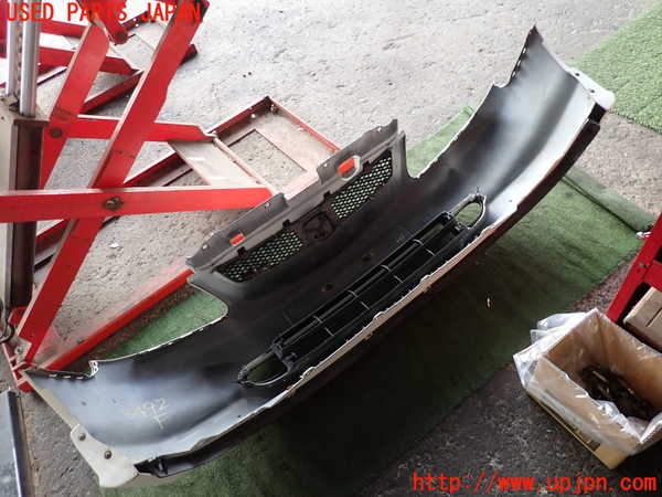 2UPJ-9234921010]シビック タイプR(EP3)フロントバンパー 中古_5