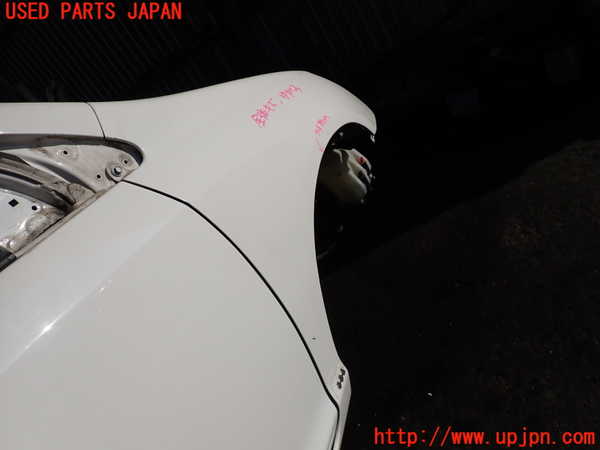 2UPJ-9234921080]シビック タイプR(EP3)右前フェンダー 中古_2
