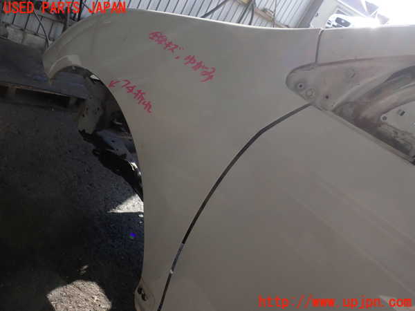 2UPJ-9234921082]シビック タイプR(EP3)左前フェンダー 中古_3
