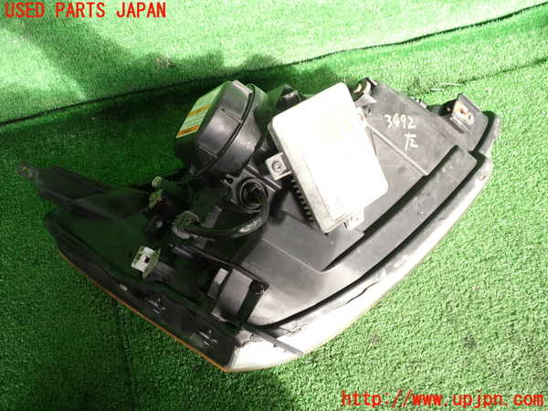 2UPJ-9234921132]シビック タイプR(EP3)左ヘッドライト HID 中古_2