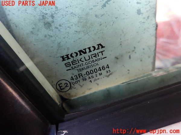 2UPJ-9234921230]シビック タイプR(EP3)右ドア 中古 SAINT-GOBAIN SEKURIT M33 43R-000464_4