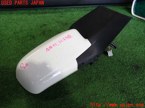 2UPJ-9234921210]シビック タイプR(EP3)右ドアミラー 中古_2