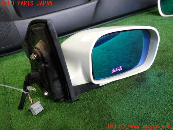 2UPJ-9234921210]シビック タイプR(EP3)右ドアミラー 中古_4