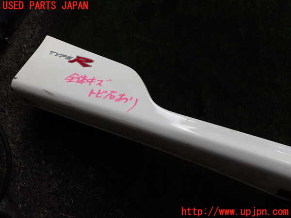2UPJ-9234921390]シビック タイプR(EP3)右サイドステップ 中古_3