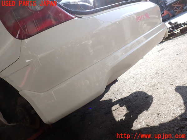2UPJ-9234921610]シビック タイプR(EP3)リアバンパー 中古_3