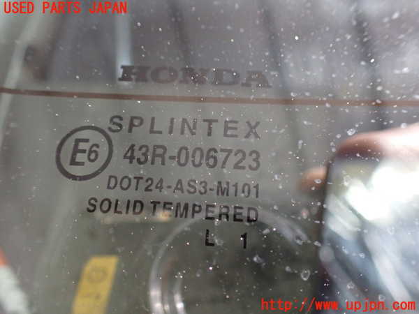 2UPJ-9234921566]シビック タイプR(EP3)バックドア リアゲート ハッチ 中古 SPLINTEX M101 43R-006723_3