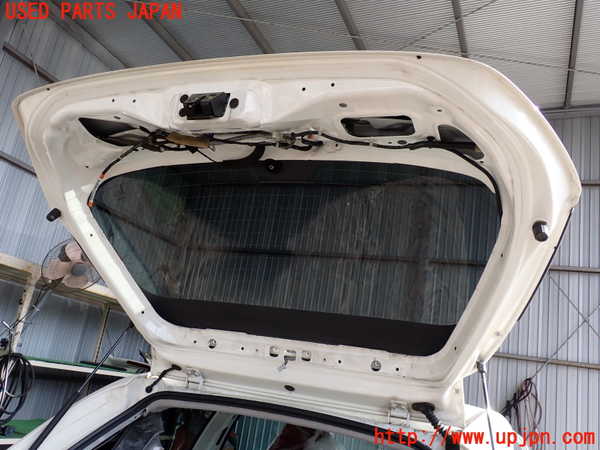 2UPJ-9234921566]シビック タイプR(EP3)バックドア リアゲート ハッチ 中古 SPLINTEX M101 43R-006723_4