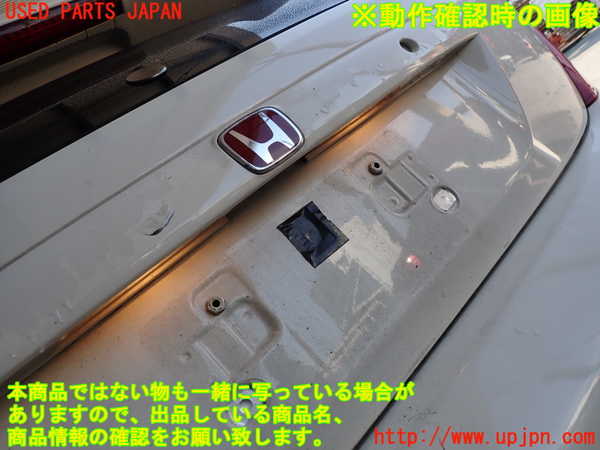 2UPJ-9234921566]シビック タイプR(EP3)バックドア リアゲート ハッチ 中古 SPLINTEX M101 43R-006723_5