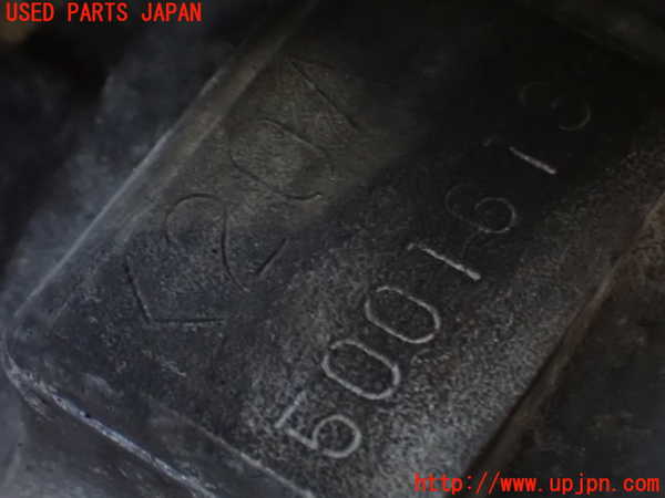 2UPJ-9234922003]シビック タイプR(EP3)エンジン・ミッションセット(補機類・ECU付)K20A 6DMT 中古 圧縮値【1.45／1.4／1.4／1.4】_4