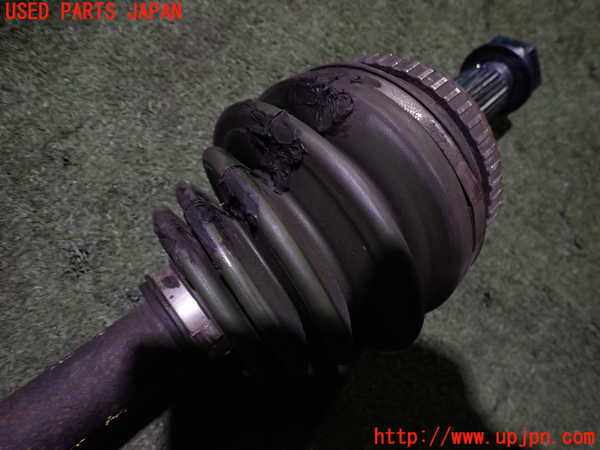 2UPJ-9234924015]シビック タイプR(EP3)左フロントドライブシャフト 中古_2