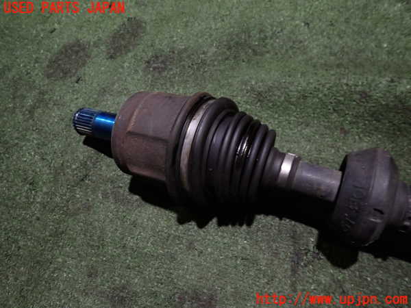 2UPJ-9234924015]シビック タイプR(EP3)左フロントドライブシャフト 中古_3